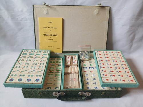 Mahjong set 152 piastrelle - 152,