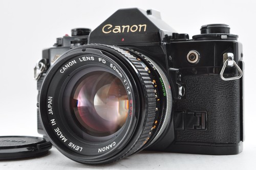 Canon 35 mm fotocamera - a-1,