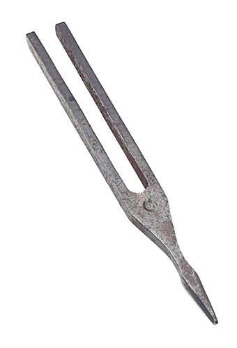 Antico diapason vittoriano - , in