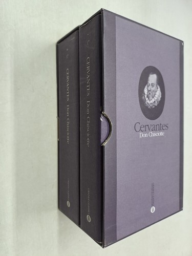 Don chisciotte cervantes - don,