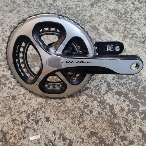 Guarnitura shimano dura - guarnitura,