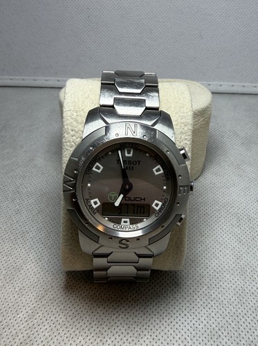 Smart watch tissot - watch,