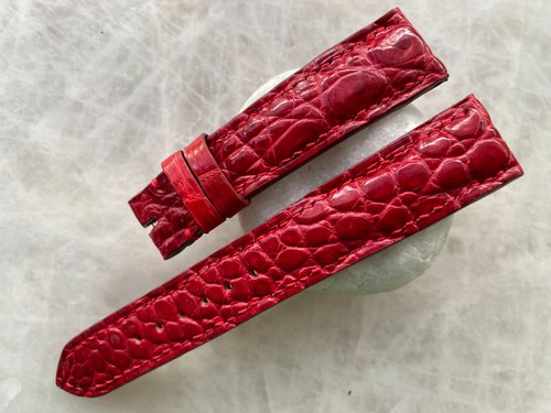 Cinturino orologio pelle