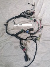 honda shadow vt 600 vt600 cablaggio impianto elettrico 1992 LEGGI DESCRIZIONE!!!