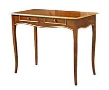 SCRIVANIA SCRITTOIO IN LEGNO