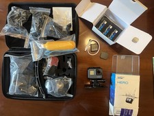 Gopro hero 2018 con software hero 5 + accessori