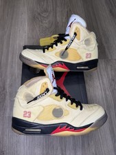 Taglia 10 - Jordan 5 SP x
