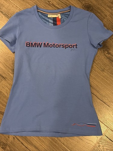Bmw motorsport shirt womens - t,