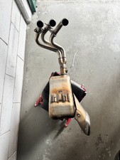 TERMINALE DI SCARICO COMPLETO