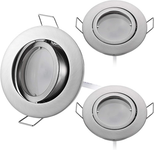 Faretti led incasso - 3x,