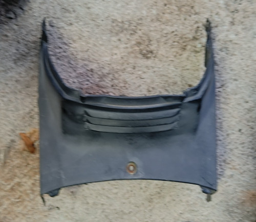 Carena ispezione motore suzuki - carena,
