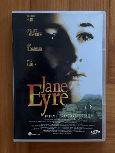 Dvd jane eyre - jane, di