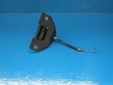 CHIUSURA SELLA GANCIO BMW F800R SEAT CLOSURE