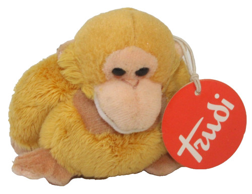 Peluche pupazzo trudi orango - peluche,