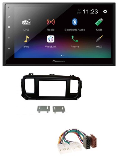 Pioneer autoradio usb - pioneer,
