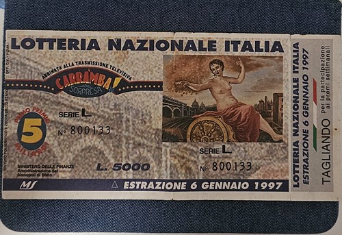 Monopoli di stato - di,