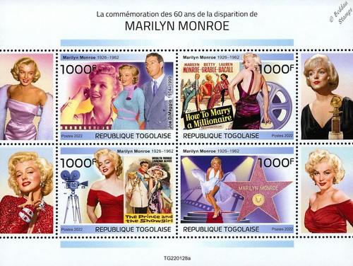 Marilyn monroe film - marilyn,