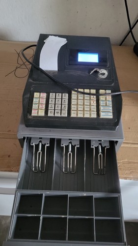 Registrierkasse olympia 911 - cm,