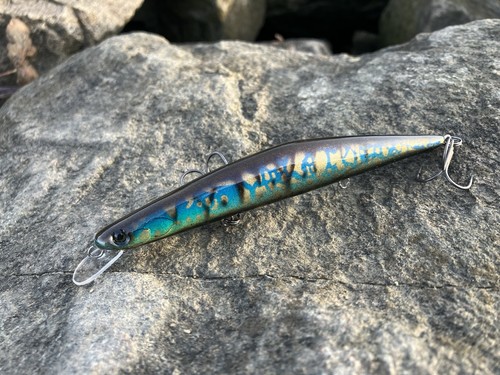 Wobbler lucioperca fatto a - /,