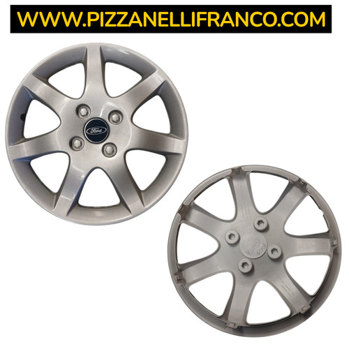 Copricerchio borchia - copricerchio, 15''