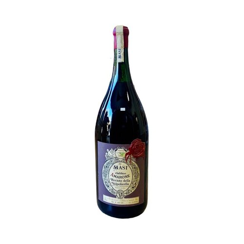 Vintage bottle masi amarone - vintage,