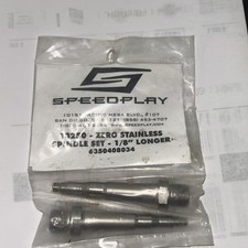 NUOVO SPEEDPLAY ZERO SET