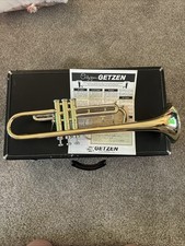 Tromba Getzen Capri 590 Bb