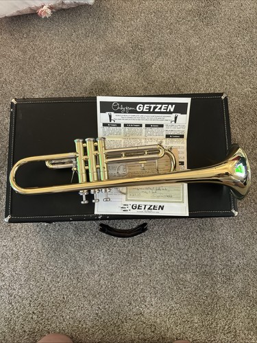 Tromba getzen capri 590 - getzen,