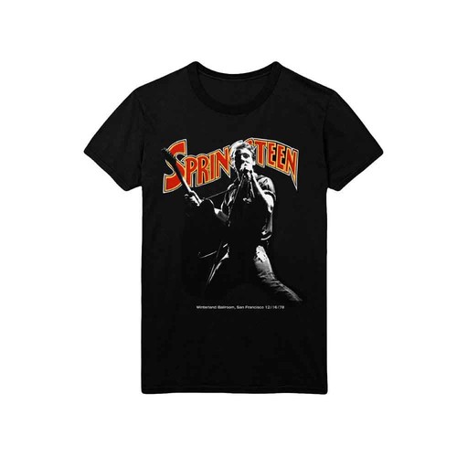 Shirt uomo ufficiale bruce - t-shirt,