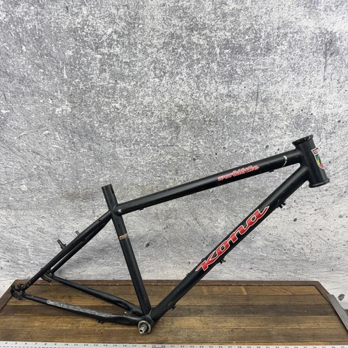 Telaio kona worldbike hardtail - kona,