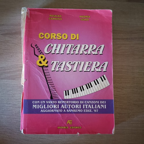 Corso chitarra tastiera - di,