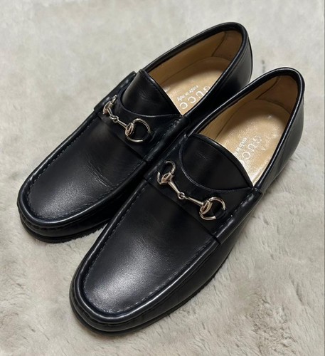 Scarpe mocassini gucci bit - scarpe,