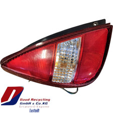 Fanale posteriore sinistro