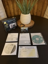 Nikon Coolpix L23 10,1 MP Y2K