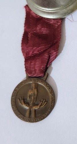 Medaglia benemerenza - di,
