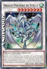 DRAGO POLVERE DI STELLE