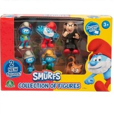 Giochi preziosi puffi set - preziosi, i