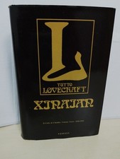 TUTTO LOVECRAFT. XINAIAN, IL
