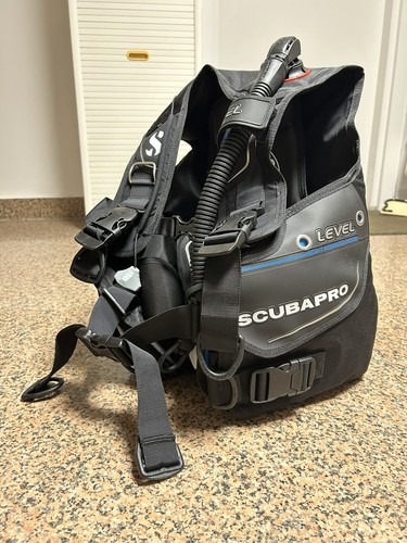 Gav scubapro level - gav,