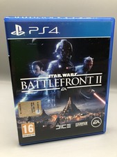 STAR WARS BATTLEFRONT 2 - PS4