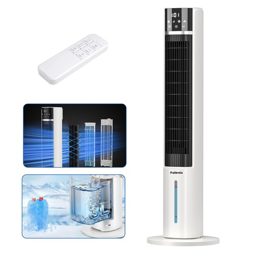 Ventilatore torre con - ventilatore, a