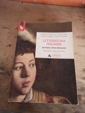 Letteratura italiana. Manuale