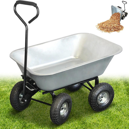 Carrello manuale giardino - carrello, da