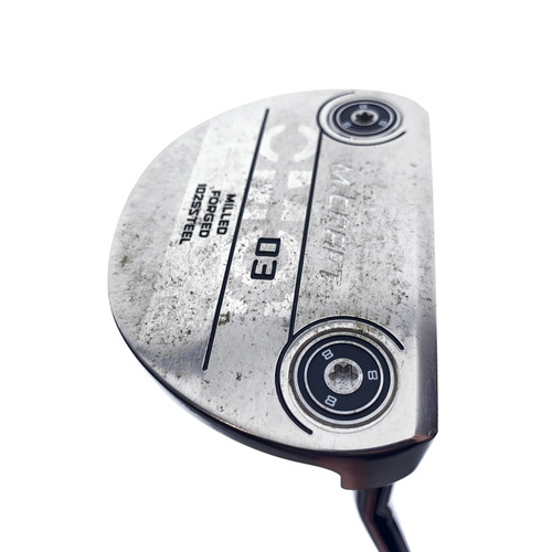 Putter cromato mizuno craft - putter, m