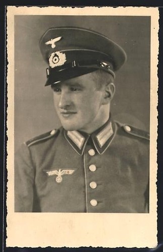Foto soldato - ak,