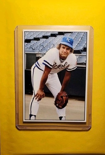 Broders 1975 rookie - 1975, 3b