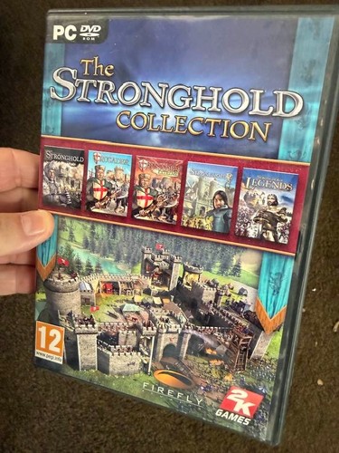 The stronghold collection - stronghold,
