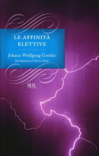 Affinita elettive goethe - affinita,