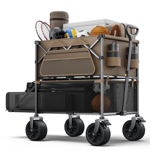 Everyfun 480lbs carrello - everyfun,