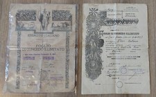 2 foglio di congedo illimitato